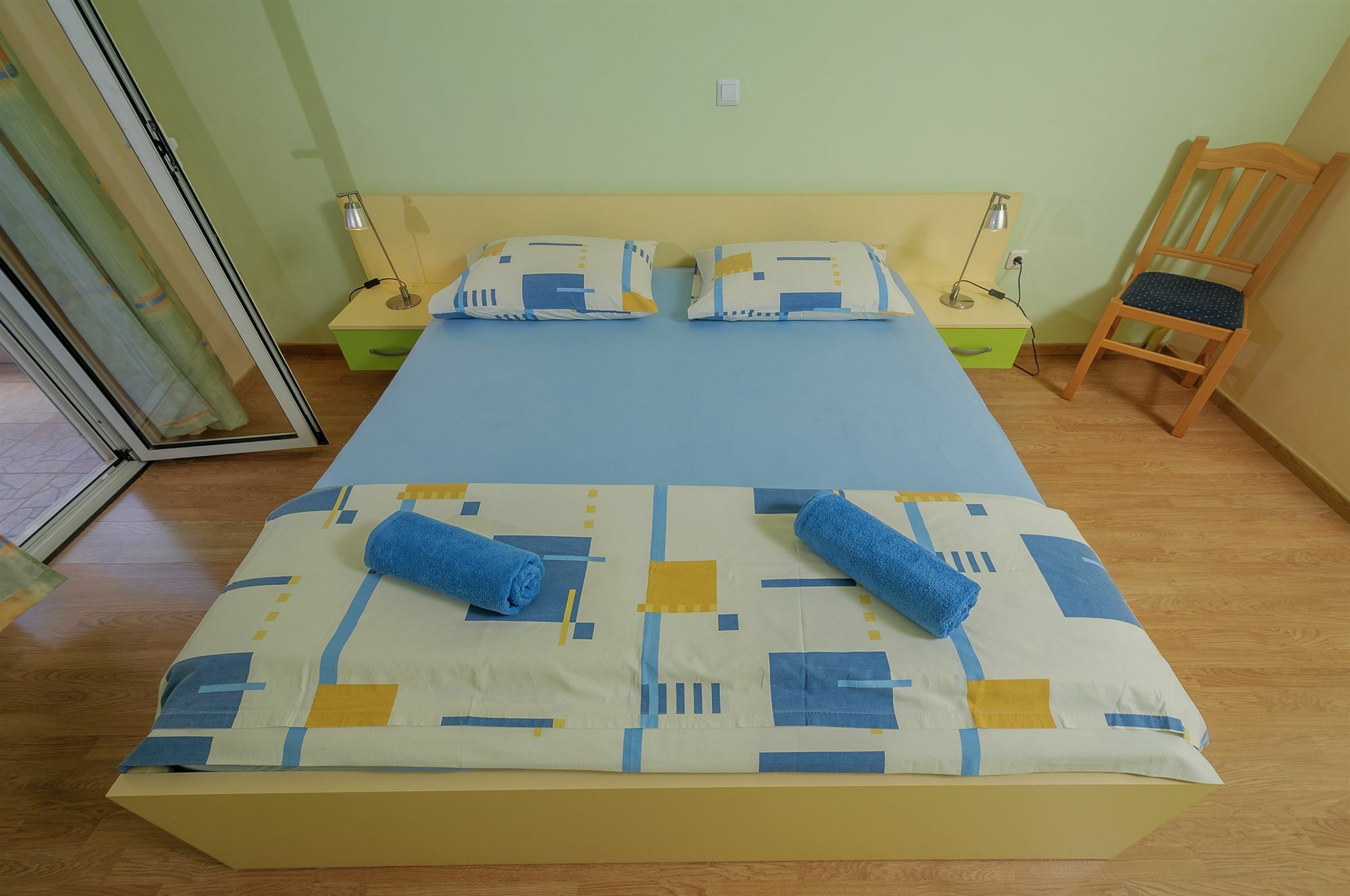 Apartments Komazin Хвар Экстерьер фото