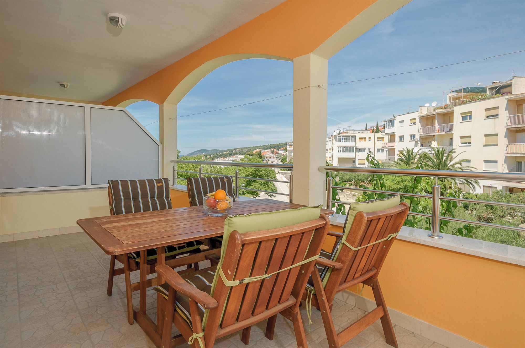 Apartments Komazin Хвар Экстерьер фото