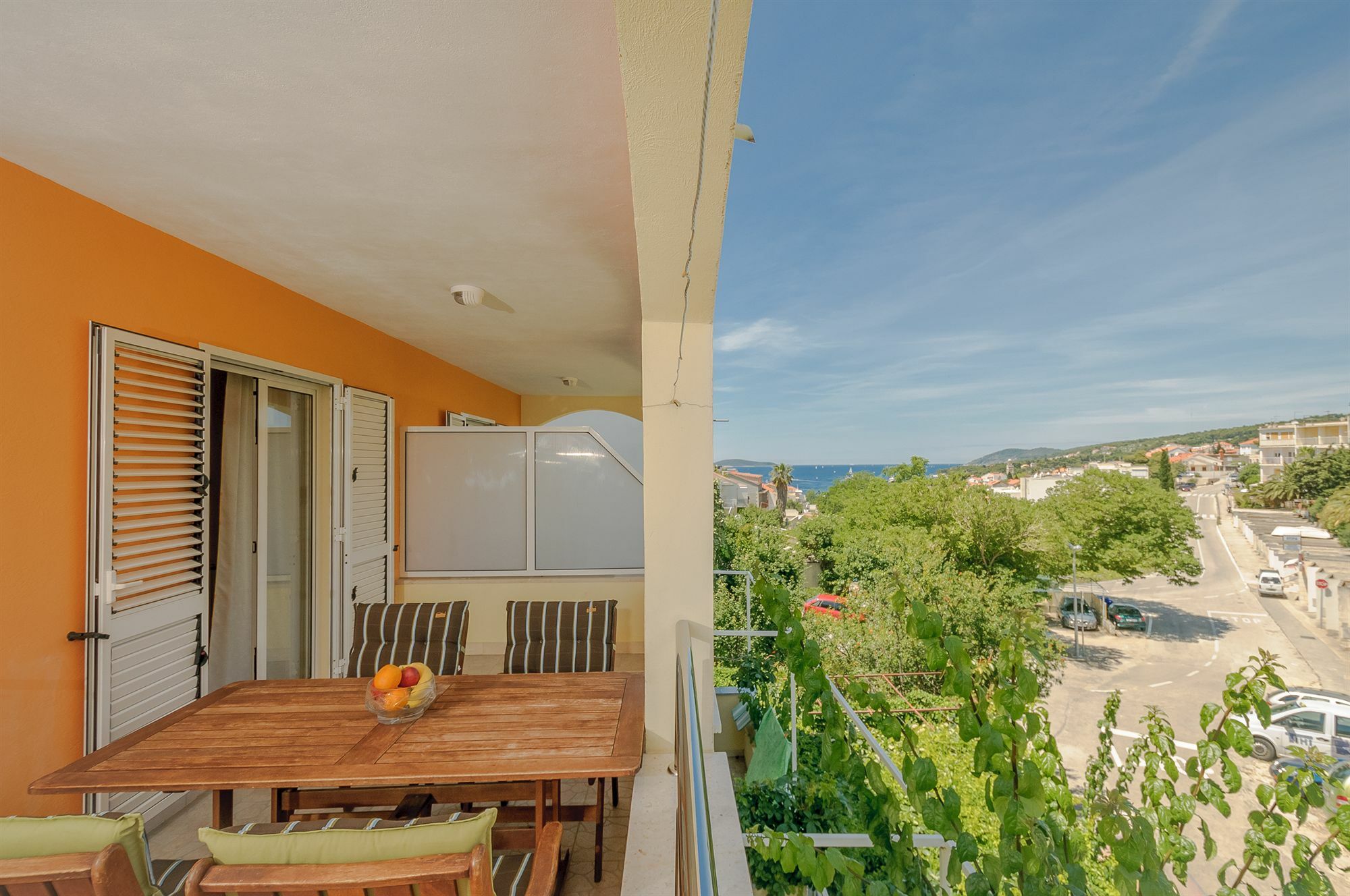 Apartments Komazin Хвар Экстерьер фото