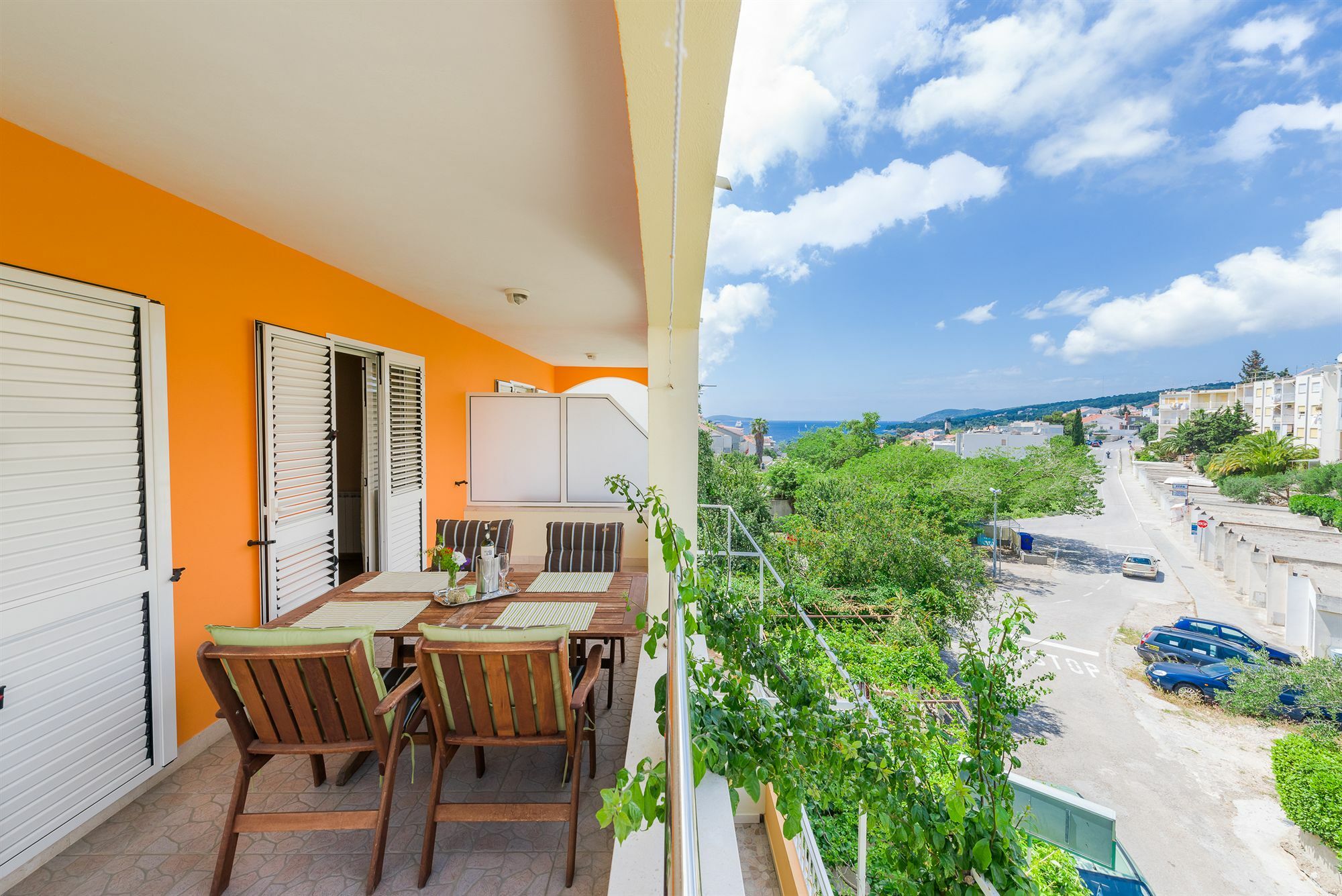 Apartments Komazin Хвар Экстерьер фото
